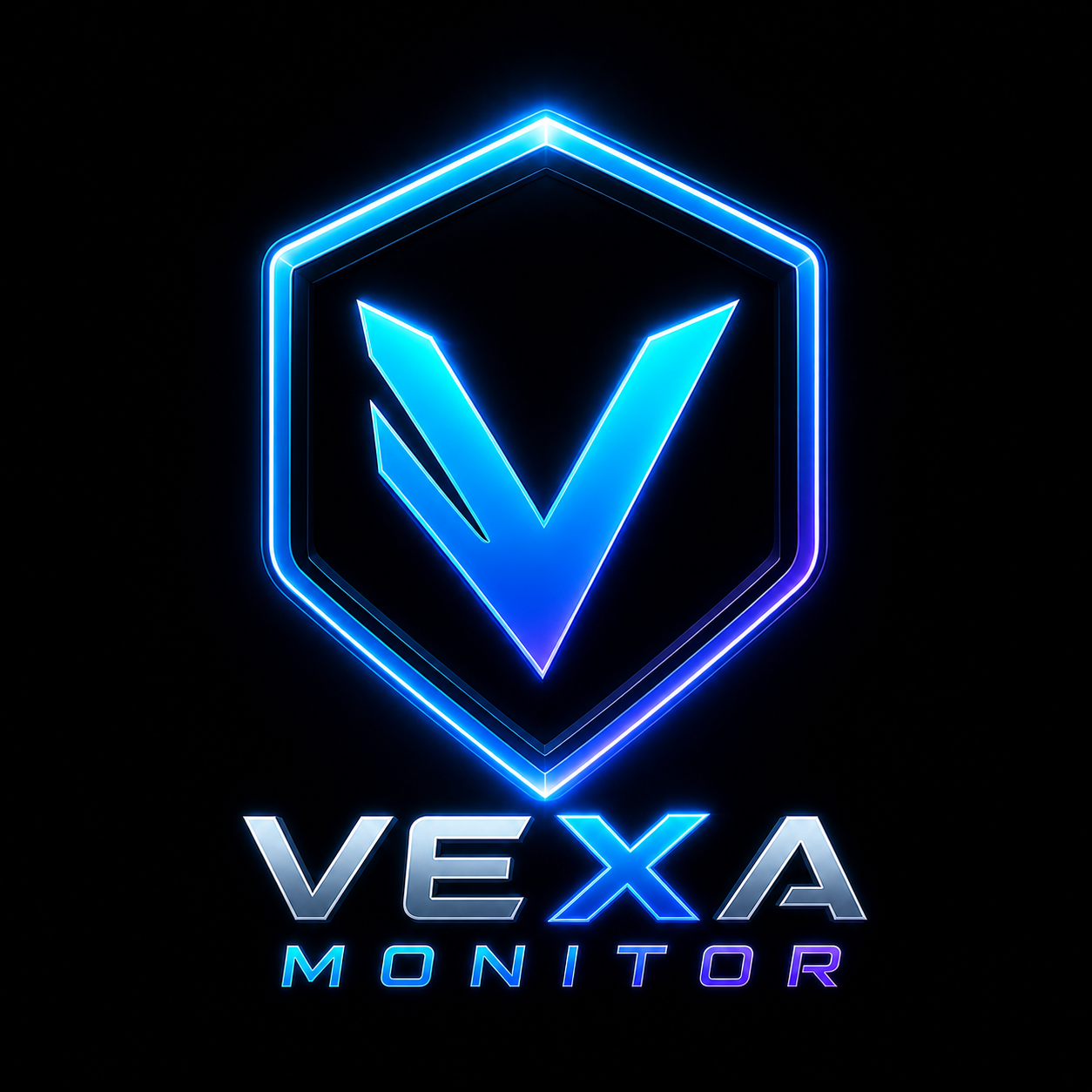 Vexa Monitor logo